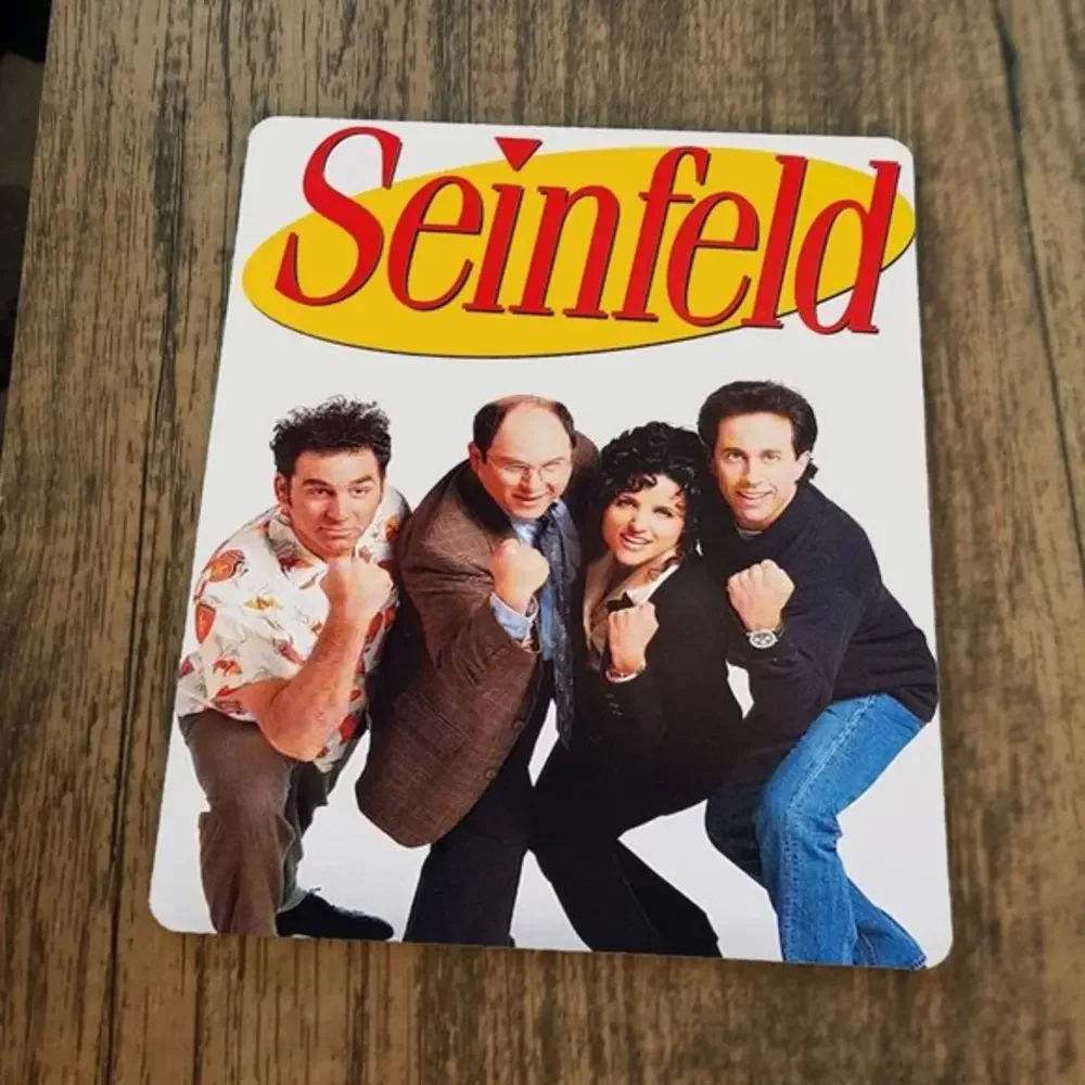 Seinfeld‎ Mouse Pad